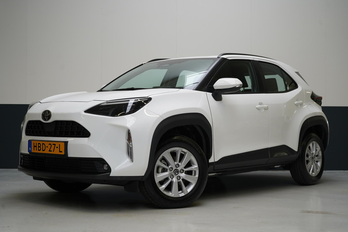 Toyota Yaris Cross 1.5 Hybrid 115 Active | Camera | Carplay | Adaptive cruise | Climate control