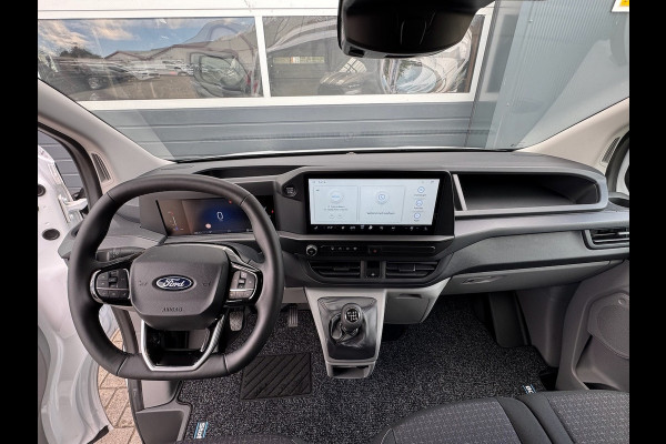 Ford Transit Custom 300 2.0 TDCI L1H1 Trend 136pk | CarPlay | Stuur + stoelverwarming | Camera | Cruise | Laadvloer | LED | #81817