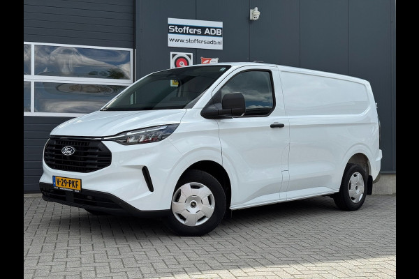 Ford Transit Custom 300 2.0 TDCI L1H1 Trend 136pk | CarPlay | Stuur + stoelverwarming | Camera | Cruise | Laadvloer | LED | #81817