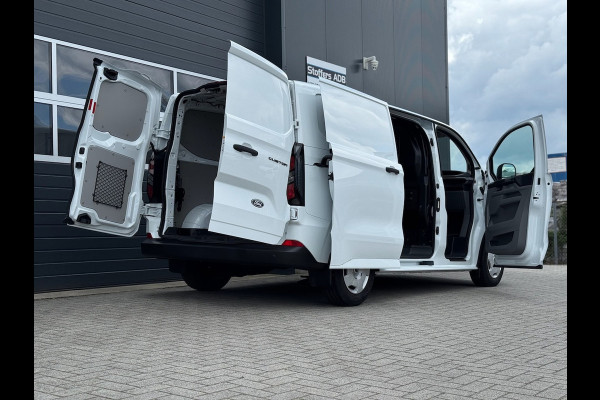 Ford Transit Custom 300 2.0 TDCI L1H1 Trend 136pk | CarPlay | Stuur + stoelverwarming | Camera | Cruise | Laadvloer | LED | #81817