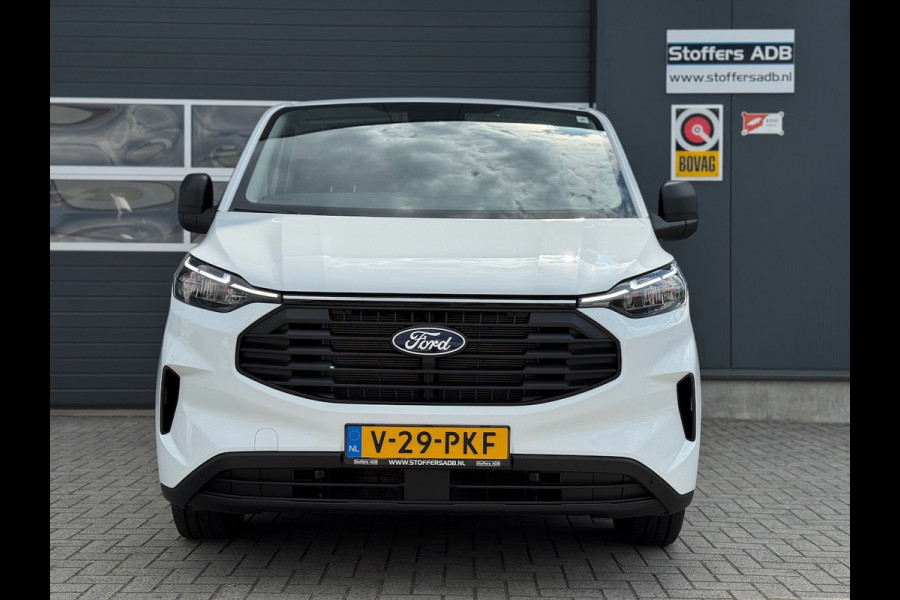 Ford Transit Custom 300 2.0 TDCI L1H1 Trend 136pk | CarPlay | Stuur + stoelverwarming | Camera | Cruise | Laadvloer | LED | #81817