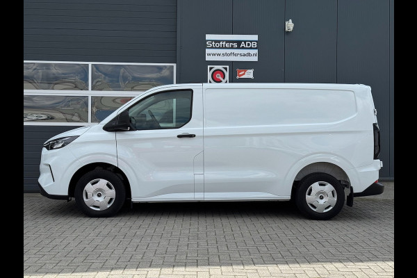 Ford Transit Custom 300 2.0 TDCI L1H1 Trend 136pk | CarPlay | Stuur + stoelverwarming | Camera | Cruise | Laadvloer | LED | #81817
