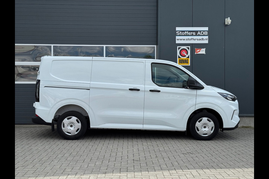 Ford Transit Custom 300 2.0 TDCI L1H1 Trend 136pk | CarPlay | Stuur + stoelverwarming | Camera | Cruise | Laadvloer | LED | #81817