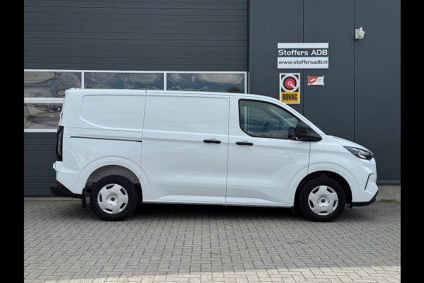 Ford Transit Custom 300 2.0 TDCI L1H1 Trend 136pk | CarPlay | Stuur + stoelverwarming | Camera | Cruise | Laadvloer | LED | #81817