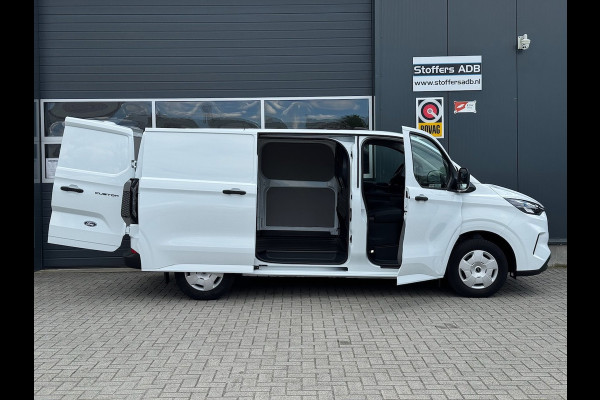 Ford Transit Custom 300 2.0 TDCI L1H1 Trend 136pk | CarPlay | Stuur + stoelverwarming | Camera | Cruise | Laadvloer | LED | #81817