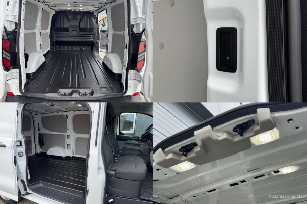 Ford Transit Custom 300 2.0 TDCI L1H1 Trend 136pk | CarPlay | Stuur + stoelverwarming | Camera | Cruise | Laadvloer | LED | #81817