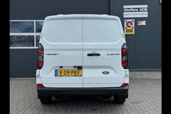 Ford Transit Custom 300 2.0 TDCI L1H1 Trend 136pk | CarPlay | Stuur + stoelverwarming | Camera | Cruise | Laadvloer | LED | #81817