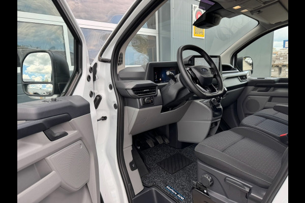 Ford Transit Custom 300 2.0 TDCI L1H1 Trend 136pk | CarPlay | Stuur + stoelverwarming | Camera | Cruise | Laadvloer | LED | #81817