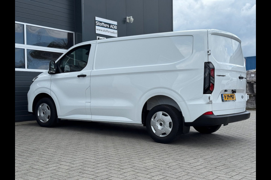 Ford Transit Custom 300 2.0 TDCI L1H1 Trend 136pk | CarPlay | Stuur + stoelverwarming | Camera | Cruise | Laadvloer | LED | #81817