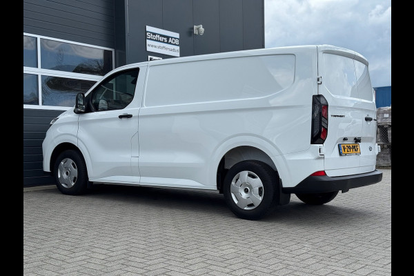 Ford Transit Custom 300 2.0 TDCI L1H1 Trend 136pk | CarPlay | Stuur + stoelverwarming | Camera | Cruise | Laadvloer | LED | #81817