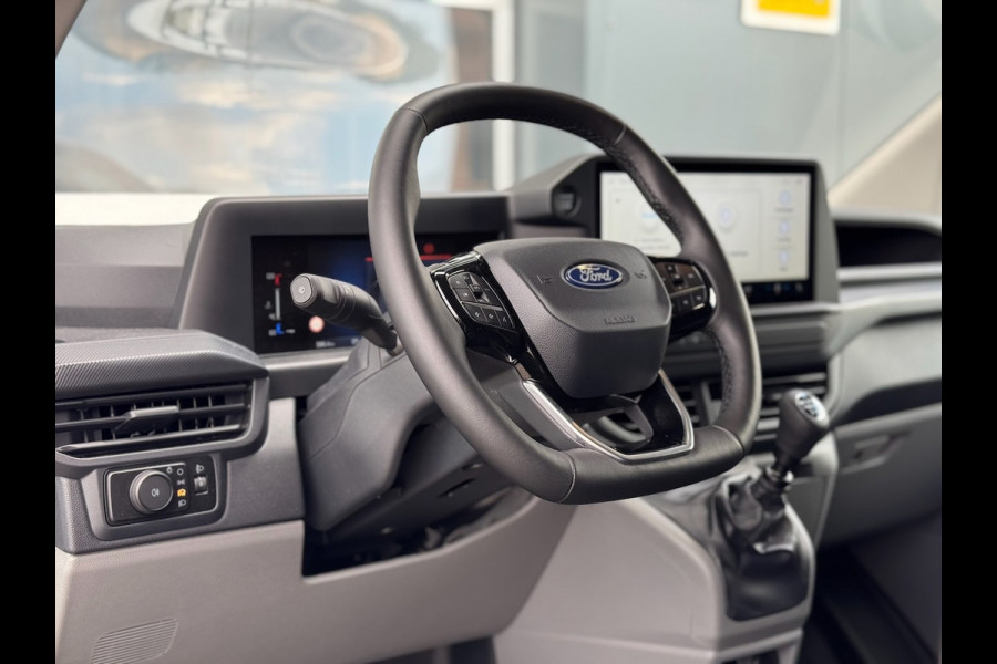 Ford Transit Custom 300 2.0 TDCI L1H1 Trend 136pk | CarPlay | Stuur + stoelverwarming | Camera | Cruise | Laadvloer | LED | #81817