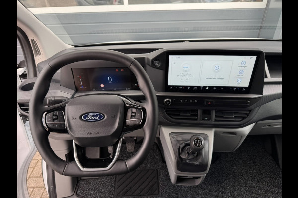 Ford Transit Custom 300 2.0 TDCI L1H1 Trend 136pk | CarPlay | Stuur + stoelverwarming | Camera | Cruise | Laadvloer | LED | #81817