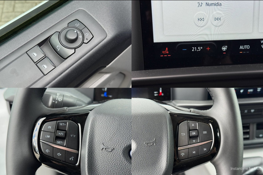 Ford Transit Custom 300 2.0 TDCI L1H1 Trend 136pk | CarPlay | Stuur + stoelverwarming | Camera | Cruise | Laadvloer | LED | #81817