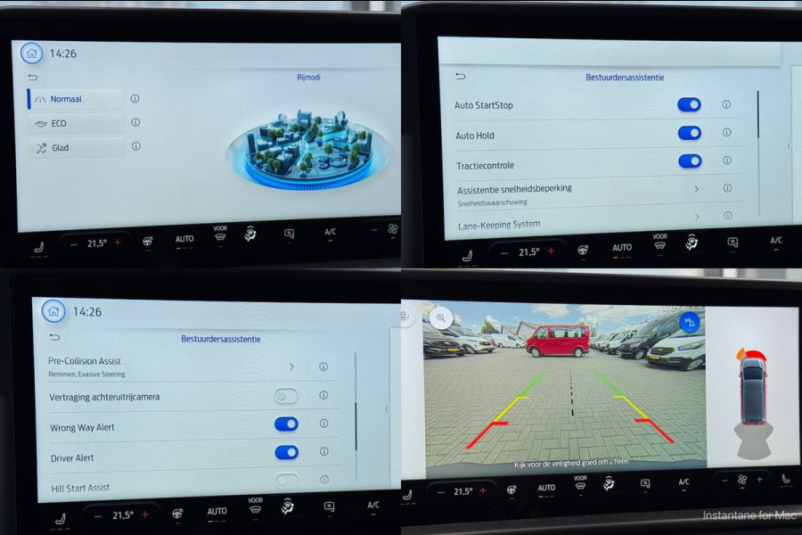 Ford Transit Custom 300 2.0 TDCI L1H1 Trend 136pk | CarPlay | Stuur + stoelverwarming | Camera | Cruise | Laadvloer | LED | #81817