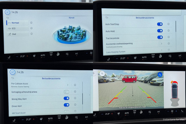 Ford Transit Custom 300 2.0 TDCI L1H1 Trend 136pk | CarPlay | Stuur + stoelverwarming | Camera | Cruise | Laadvloer | LED | #81817