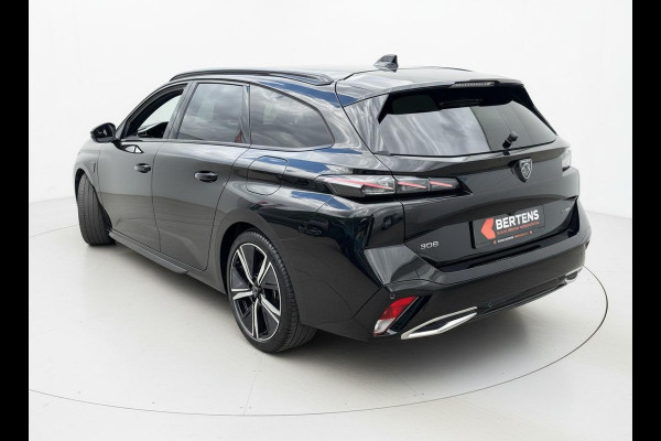 Peugeot 308 SW GT 225pk PHEV | Rijklaar geleverd incl 12 maanden BOVAG garantie!|