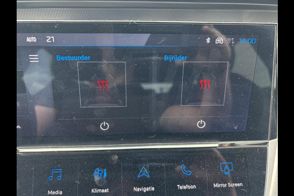 Peugeot 308 SW GT 225pk PHEV | Rijklaar geleverd incl 12 maanden BOVAG garantie!|