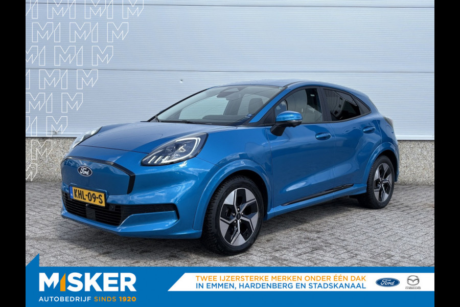 Ford Puma Gen-E Premium 44 kWh TREKHAAK! DRIVERPACK! WINTERPACK!