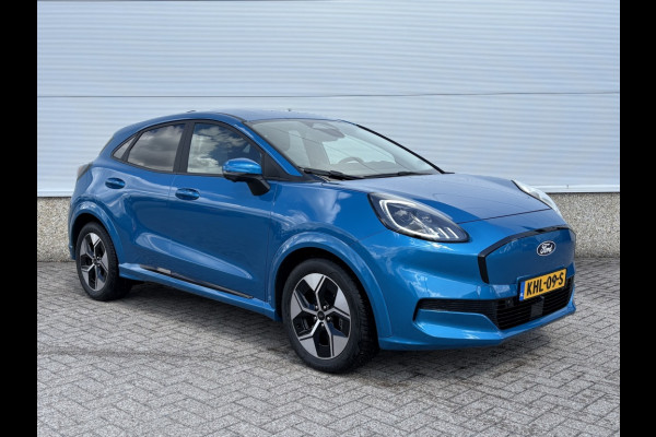 Ford Puma Gen-E Premium 44 kWh TREKHAAK! DRIVERPACK! WINTERPACK!