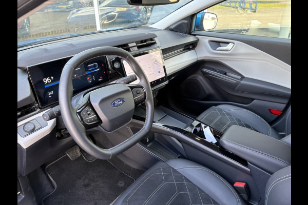 Ford Puma Gen-E Premium 44 kWh TREKHAAK! DRIVERPACK! WINTERPACK!
