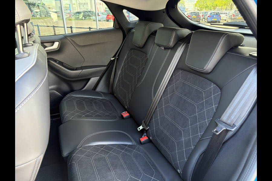 Ford Puma Gen-E Premium 44 kWh TREKHAAK! DRIVERPACK! WINTERPACK!