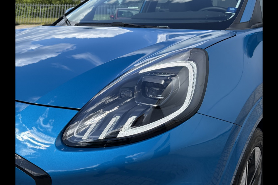 Ford Puma Gen-E Premium 44 kWh TREKHAAK! DRIVERPACK! WINTERPACK!