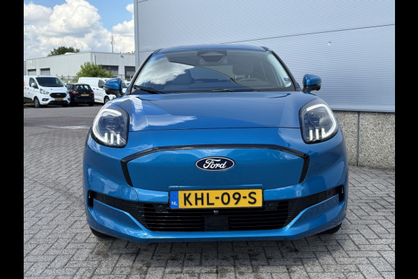 Ford Puma Gen-E Premium 44 kWh TREKHAAK! DRIVERPACK! WINTERPACK!