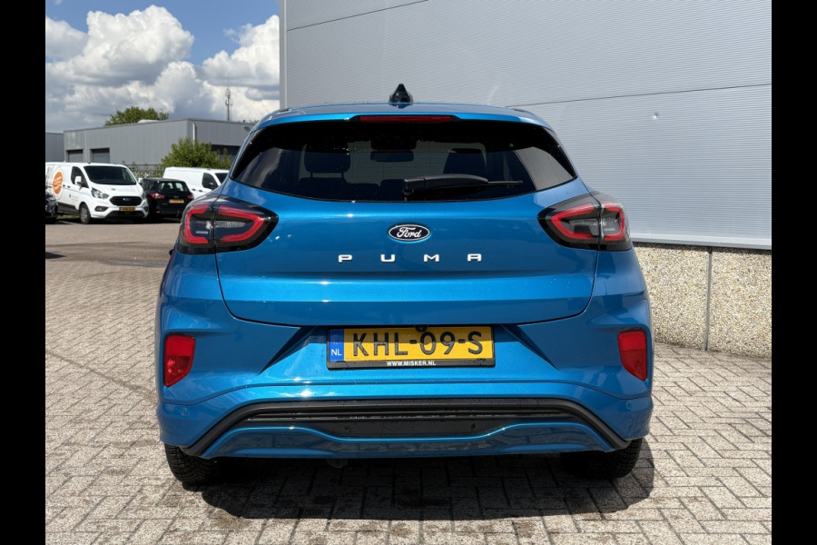Ford Puma Gen-E Premium 44 kWh TREKHAAK! DRIVERPACK! WINTERPACK!