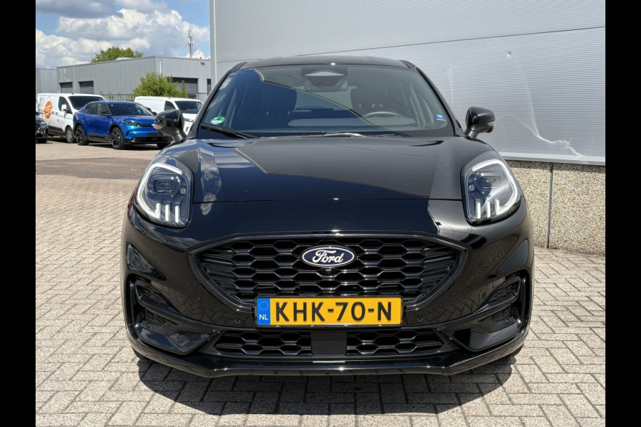 Ford Puma 1.0 EB Hybrid ST-LINE X 155PK AUTOMAAT DRIVERPACK! WINTERPACK! F