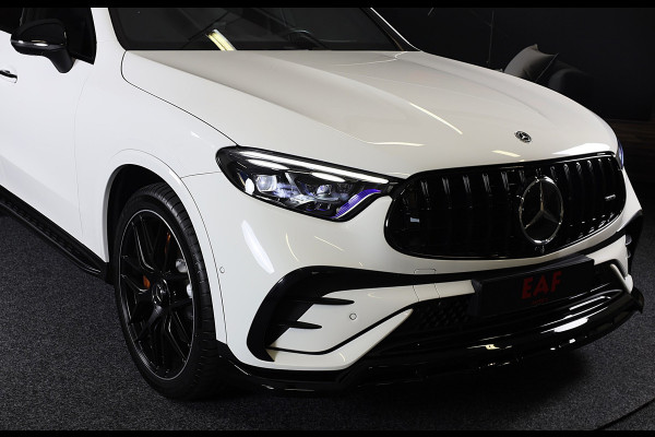 Mercedes-Benz GLC Coupé 300e 4MATIC AMG 63 Look / Head Up / Burmester / 360 Camera / Augmented Reality / Open Pano / 21 Inc