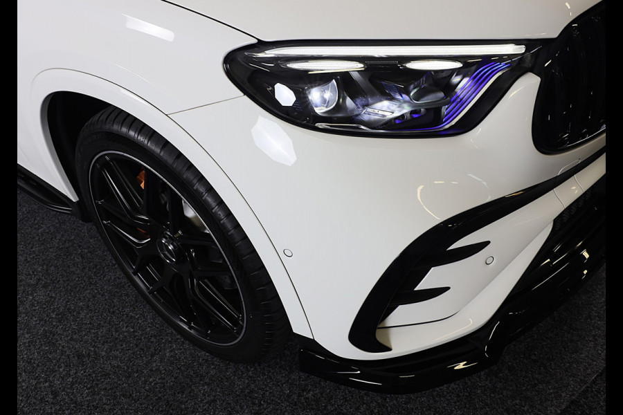 Mercedes-Benz GLC Coupé 300e 4MATIC AMG 63 Look / Head Up / Burmester / 360 Camera / Augmented Reality / Open Pano / 21 Inc