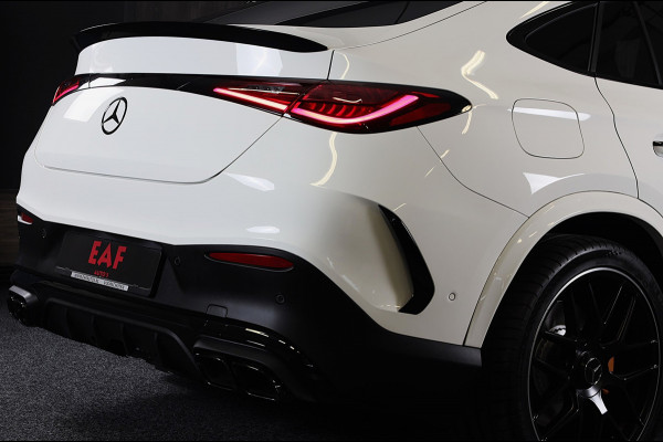 Mercedes-Benz GLC Coupé 300e 4MATIC AMG 63 Look / Head Up / Burmester / 360 Camera / Augmented Reality / Open Pano / 21 Inc