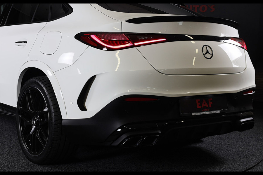 Mercedes-Benz GLC Coupé 300e 4MATIC AMG 63 Look / Head Up / Burmester / 360 Camera / Augmented Reality / Open Pano / 21 Inc