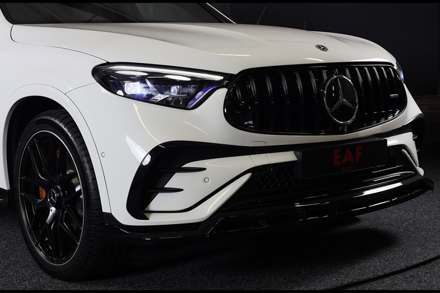 Mercedes-Benz GLC Coupé 300e 4MATIC AMG 63 Look / Head Up / Burmester / 360 Camera / Augmented Reality / Open Pano / 21 Inc