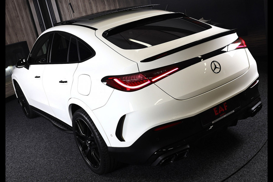 Mercedes-Benz GLC Coupé 300e 4MATIC AMG 63 Look / Head Up / Burmester / 360 Camera / Augmented Reality / Open Pano / 21 Inc