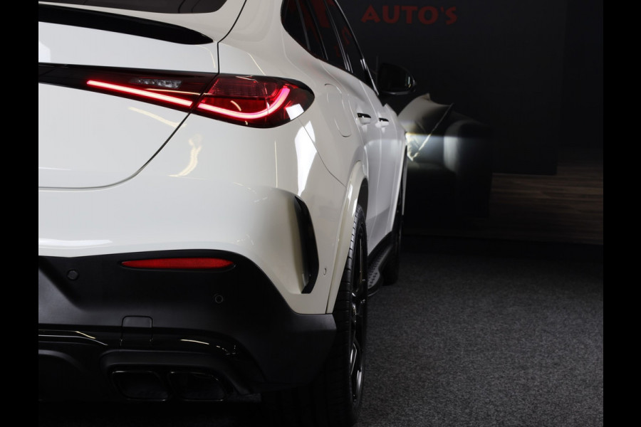 Mercedes-Benz GLC Coupé 300e 4MATIC AMG 63 Look / Head Up / Burmester / 360 Camera / Augmented Reality / Open Pano / 21 Inc