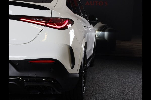 Mercedes-Benz GLC Coupé 300e 4MATIC AMG 63 Look / Head Up / Burmester / 360 Camera / Augmented Reality / Open Pano / 21 Inc
