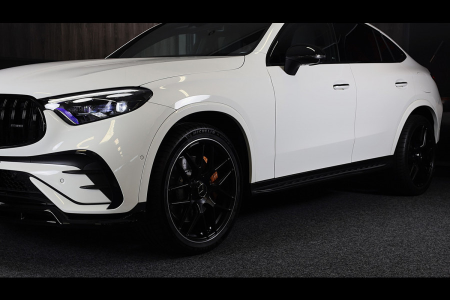 Mercedes-Benz GLC Coupé 300e 4MATIC AMG 63 Look / Head Up / Burmester / 360 Camera / Augmented Reality / Open Pano / 21 Inc
