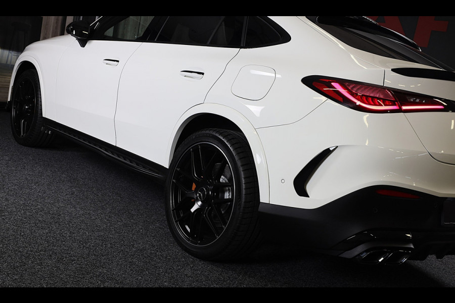 Mercedes-Benz GLC Coupé 300e 4MATIC AMG 63 Look / Head Up / Burmester / 360 Camera / Augmented Reality / Open Pano / 21 Inc