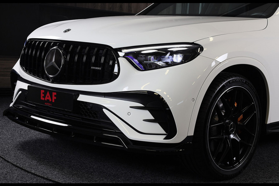 Mercedes-Benz GLC Coupé 300e 4MATIC AMG 63 Look / Head Up / Burmester / 360 Camera / Augmented Reality / Open Pano / 21 Inc