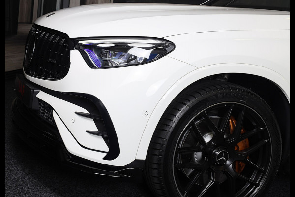 Mercedes-Benz GLC Coupé 300e 4MATIC AMG 63 Look / Head Up / Burmester / 360 Camera / Augmented Reality / Open Pano / 21 Inc