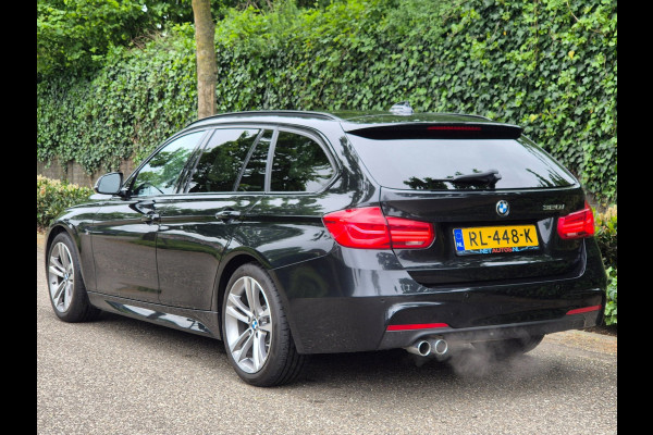 BMW 3 Serie Touring 320i M Sport B48 Apple CarPlay Trekhaak Shadowline GR Navi Touch DAB+ 320i Corporate Lease High Executive