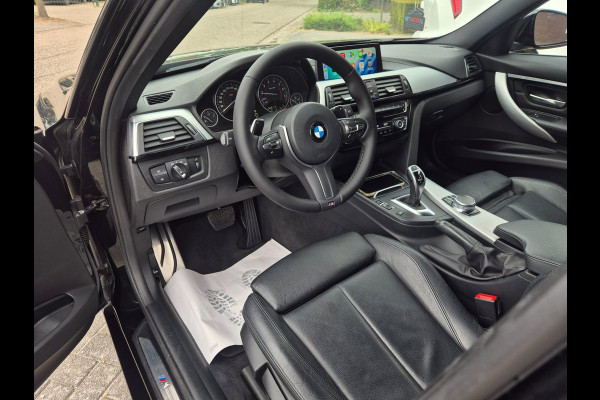 BMW 3 Serie Touring 320i M Sport B48 Apple CarPlay Trekhaak Shadowline GR Navi Touch DAB+ 320i Corporate Lease High Executive