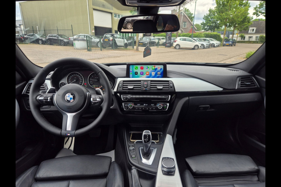 BMW 3 Serie Touring 320i M Sport B48 Apple CarPlay Trekhaak Shadowline GR Navi Touch DAB+ 320i Corporate Lease High Executive