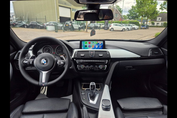 BMW 3 Serie Touring 320i M Sport B48 Apple CarPlay Trekhaak Shadowline GR Navi Touch DAB+ 320i Corporate Lease High Executive