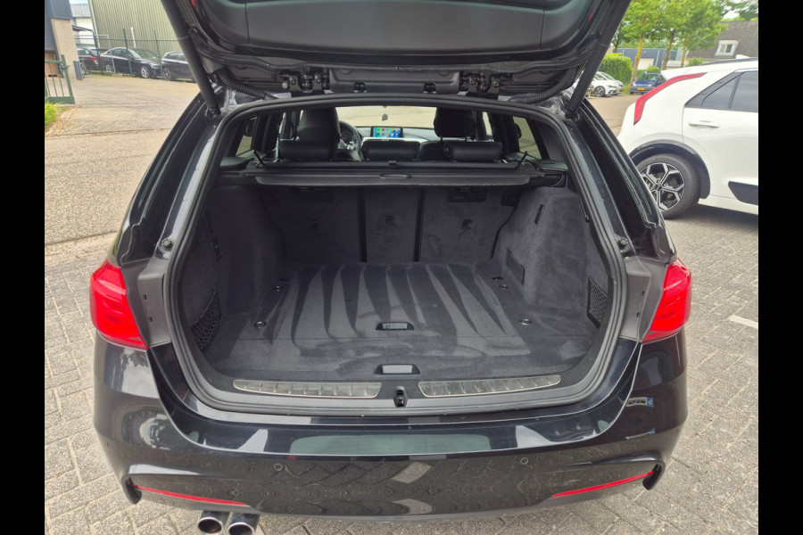 BMW 3 Serie Touring 320i M Sport B48 Apple CarPlay Trekhaak Shadowline GR Navi Touch DAB+ 320i Corporate Lease High Executive