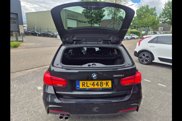 BMW 3 Serie Touring 320i M Sport B48 Apple CarPlay Trekhaak Shadowline GR Navi Touch DAB+ 320i Corporate Lease High Executive