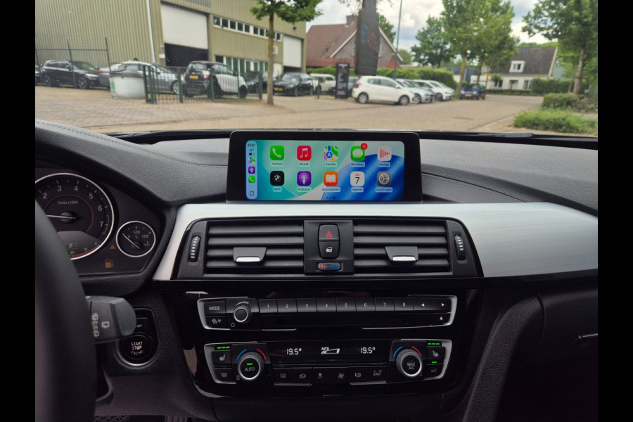 BMW 3 Serie Touring 320i M Sport B48 Apple CarPlay Trekhaak Shadowline GR Navi Touch DAB+ 320i Corporate Lease High Executive
