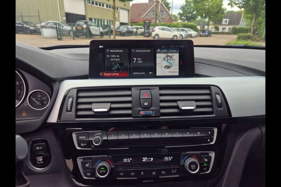 BMW 3 Serie Touring 320i M Sport B48 Apple CarPlay Trekhaak Shadowline GR Navi Touch DAB+ 320i Corporate Lease High Executive