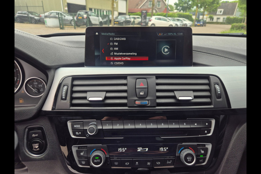 BMW 3 Serie Touring 320i M Sport B48 Apple CarPlay Trekhaak Shadowline GR Navi Touch DAB+ 320i Corporate Lease High Executive